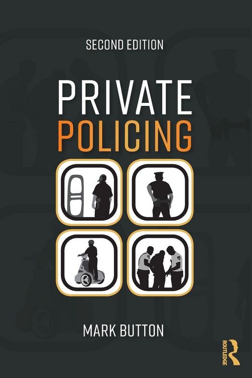Produktbild: Private Policing