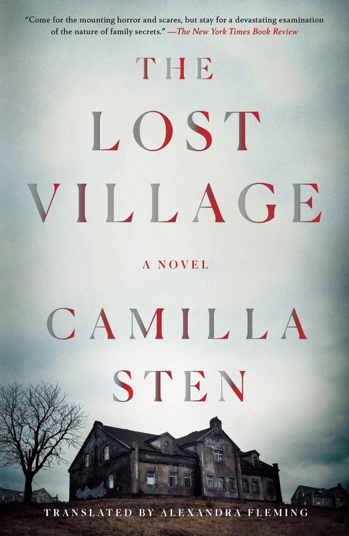 Produktbild: The Lost Village