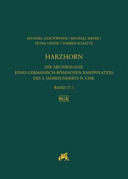 Produktbild: Harzhorn