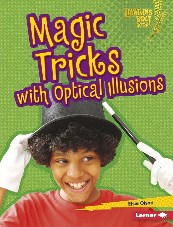 Produktbild: Magic Tricks with Optical Illusions