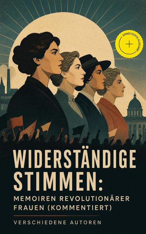 Produktbild: Widerst&auml;ndige Stimmen: Memoiren revolution&auml;rer Frauen (Kommentiert)