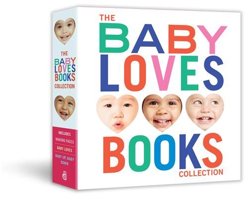 Produktbild: The Baby Loves Books Collection