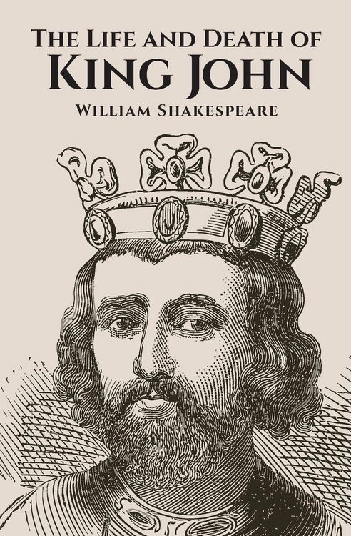 Produktbild: The Life and Death of King John