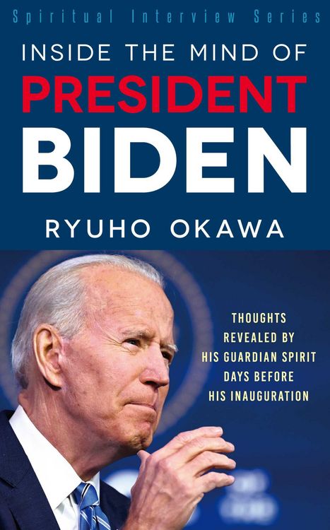 Produktbild: Inside the Mind of President Biden