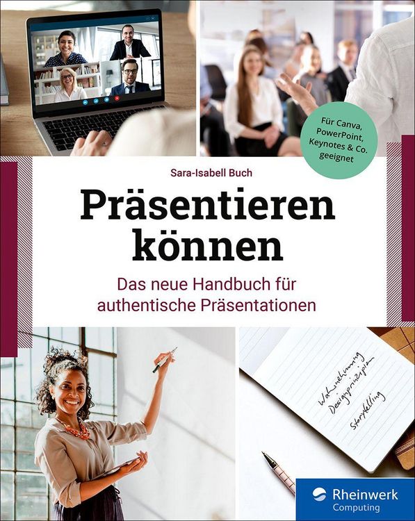 Produktbild: Pr&auml;sentieren k&ouml;nnen