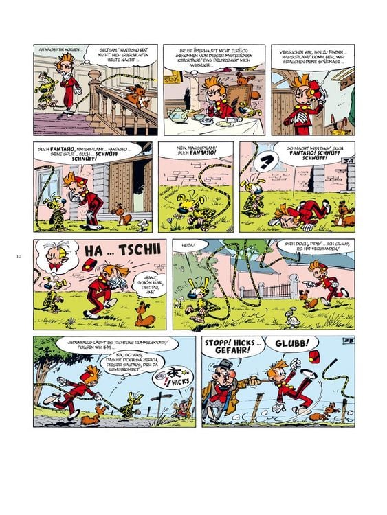 Produktbild: Spirou Deluxe Der Liliput-Trick