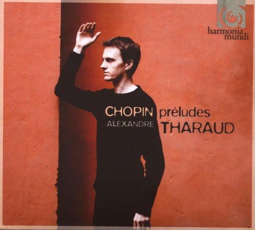 Produktbild: Pr&eacute;ludes, 1 Audio-CD