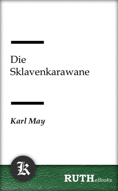 Produktbild: Die Sklavenkarawane