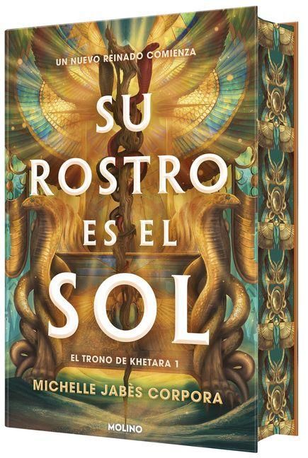 Produktbild: Su Rostro Es El Sol (Edici&oacute;n Especial Limitada Con Cantos Pintados Con Dise&ntilde;o) / His Face Is the Sun ( Special Limited Edition Spayed Edges)