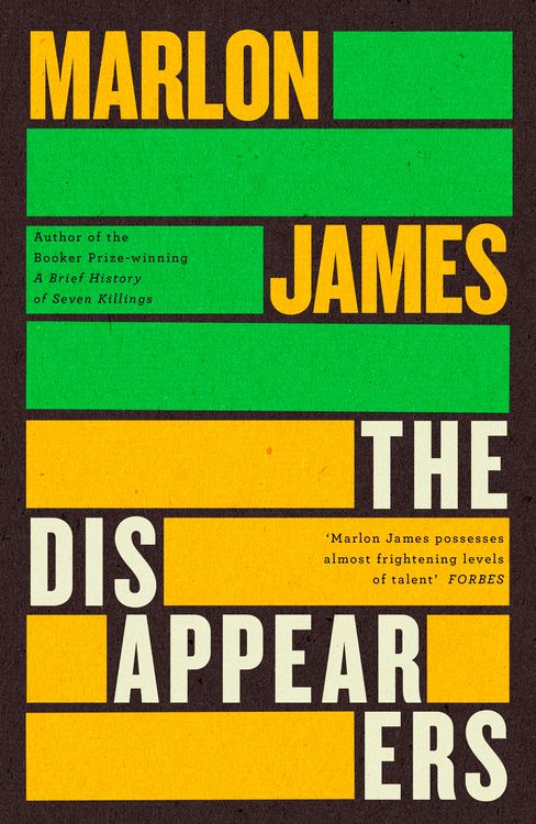 Produktbild: The Disappearers