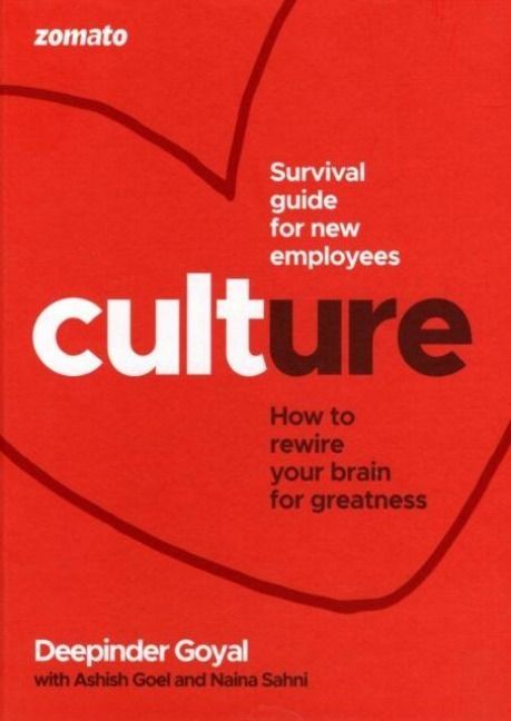 Produktbild: CULTure at Zomato