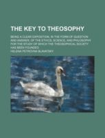 Produktbild: The Key to Theosophy
