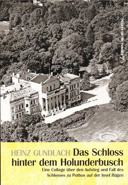 Produktbild: Das Schloss hinter dem Holunderbusch