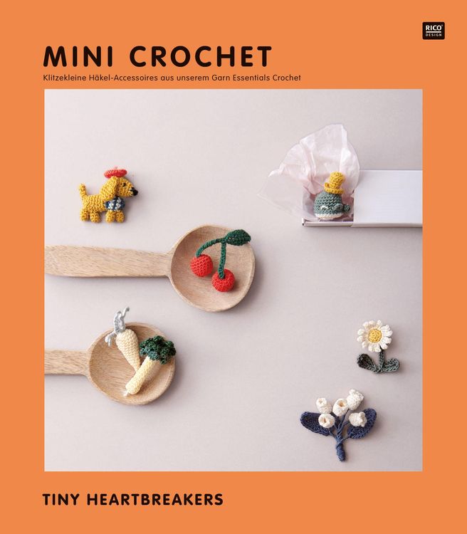Produktbild: Mini Crochet - Tiny Heartbreakers