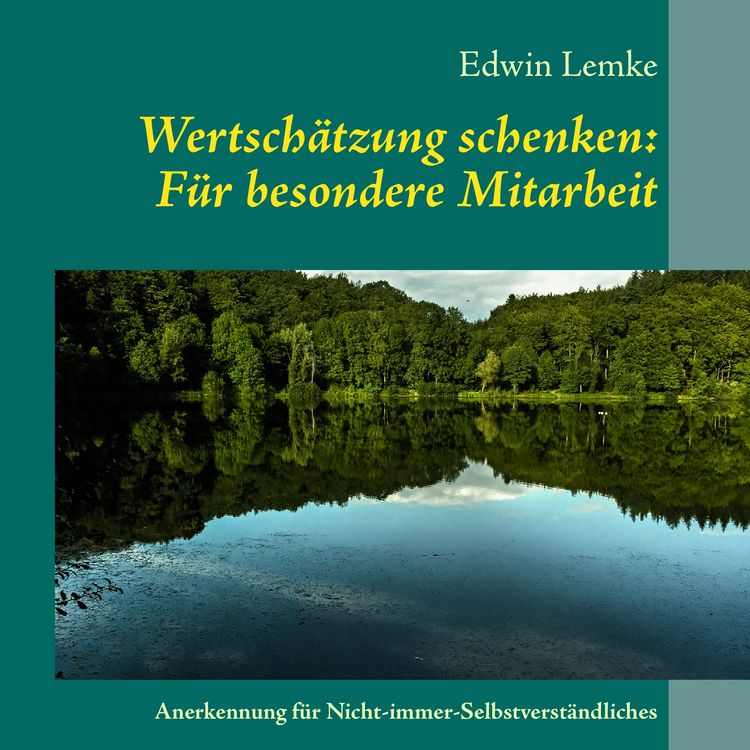 Produktbild: Wertsch&auml;tzung schenken: F&uuml;r besondere Mitarbeit