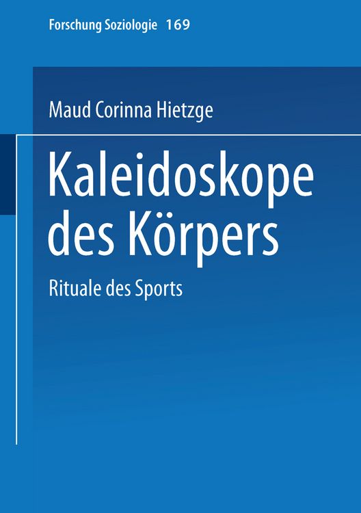 Produktbild: Kaleidoskope des K&ouml;rpers