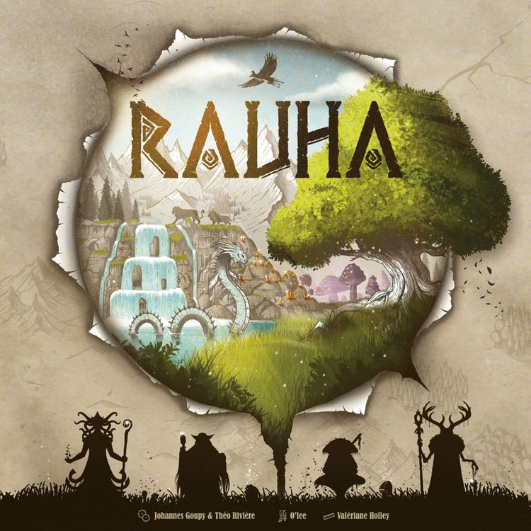 Produktbild: Rauha