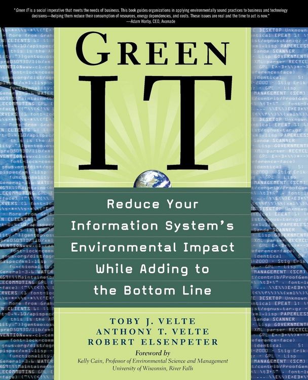 Produktbild: Green IT