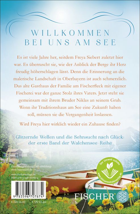 Produktbild: Das Haus am Walchensee