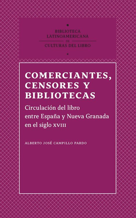 Produktbild: Comerciantes, censores y bibliotecas