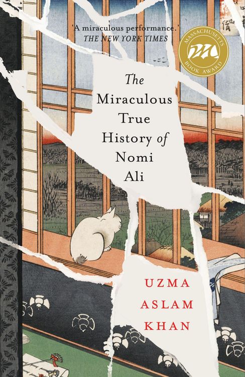 Produktbild: The Miraculous True History of Nomi Ali