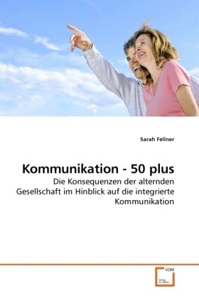 Produktbild: Fellner, S: Kommunikation - 50 plus