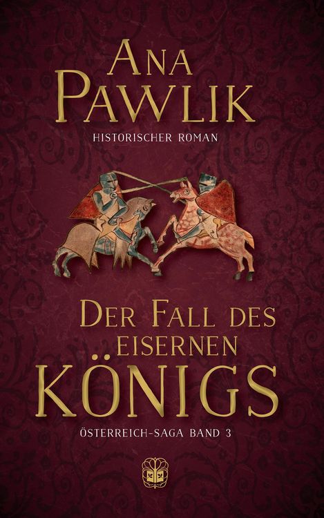 Produktbild: Der Fall des Eisernen K&ouml;nigs