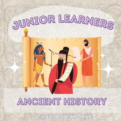 Produktbild: Junior Learners - Ancient History