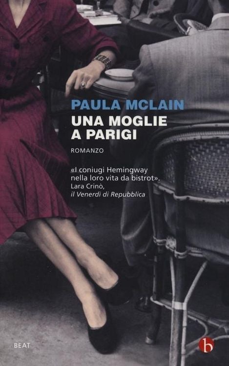 Produktbild: Una moglie a Parigi