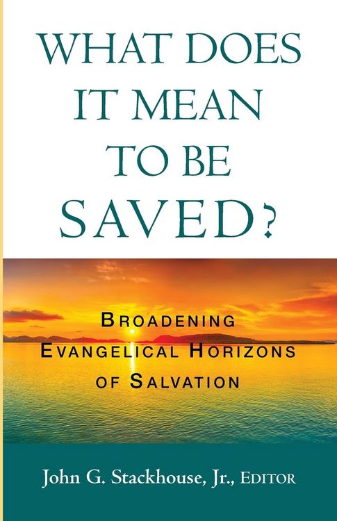 Produktbild: What Does it Mean to Be Saved?