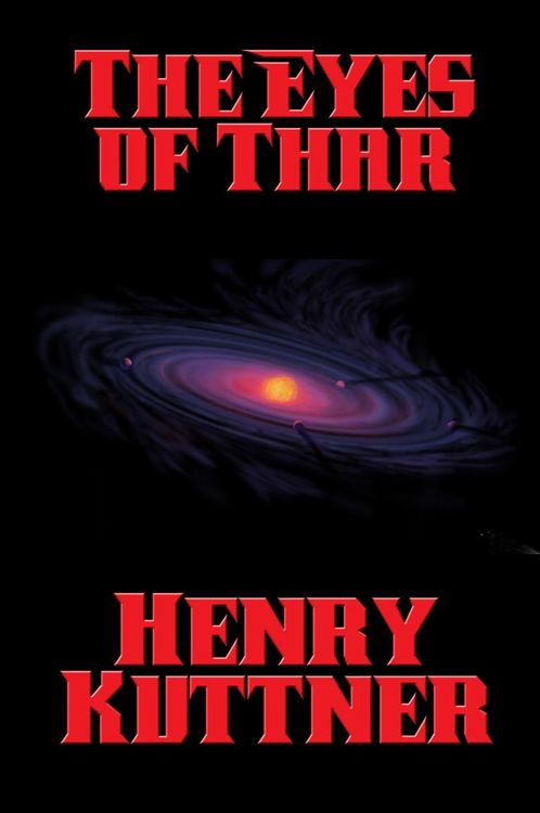 Produktbild: The Eyes of Thar