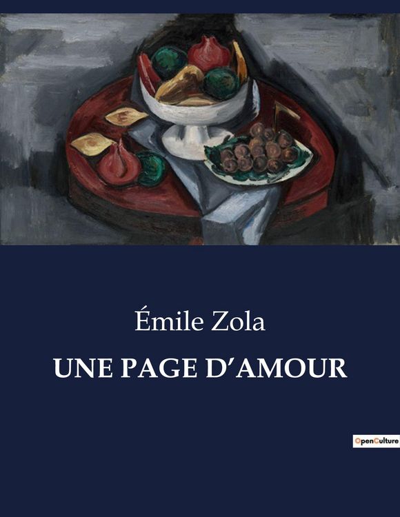 Produktbild: Une Page D'amour