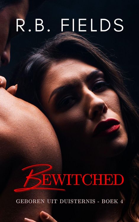 Produktbild: Bewitched (Geboren uit Duisternis, #4)