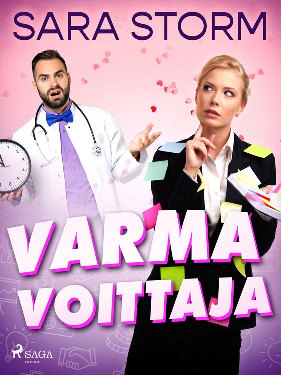 Produktbild: Varma voittaja