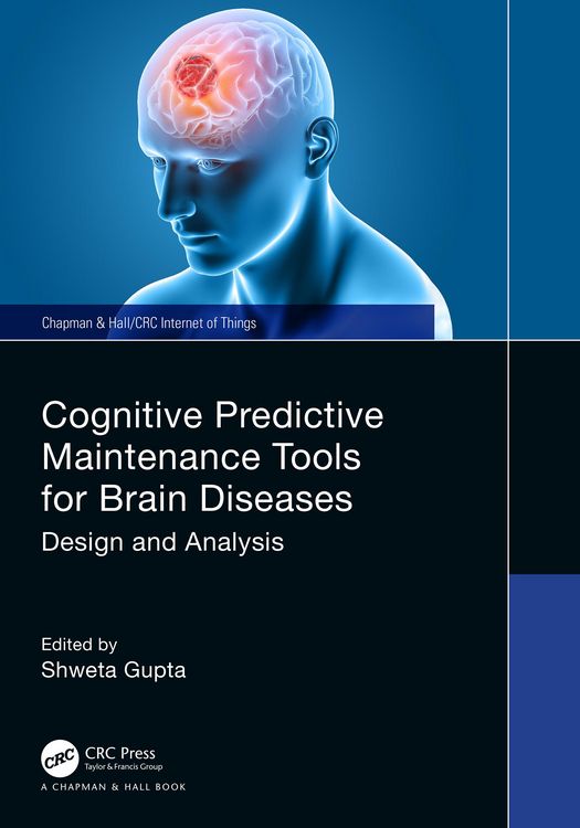 Produktbild: Cognitive Predictive Maintenance Tools for Brain Diseases