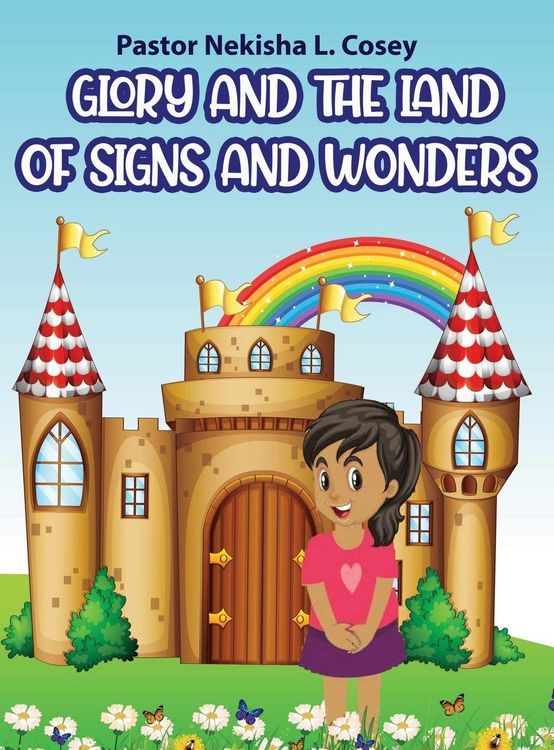 Produktbild: Glory and the Land of Signs and Wonders