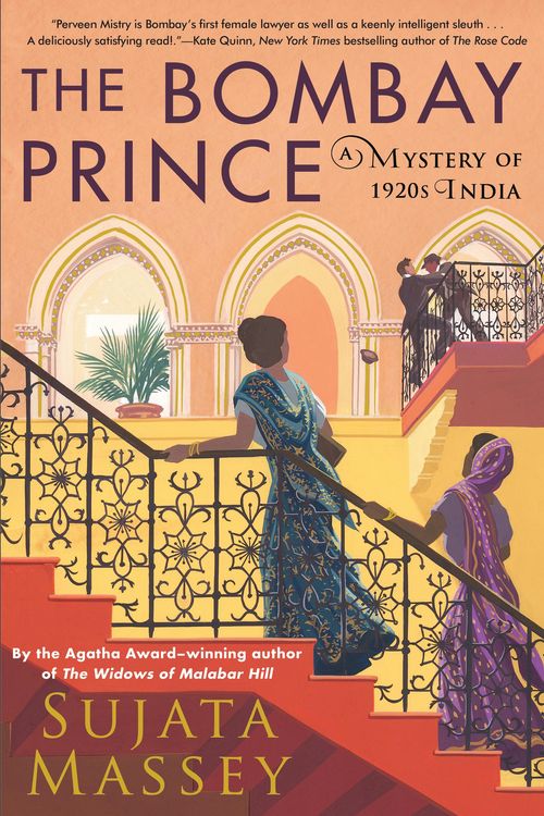 Produktbild: The Bombay Prince