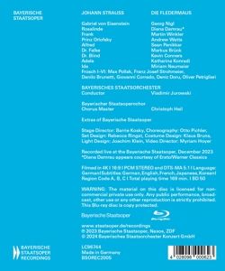 Produktbild: Die Fledermaus