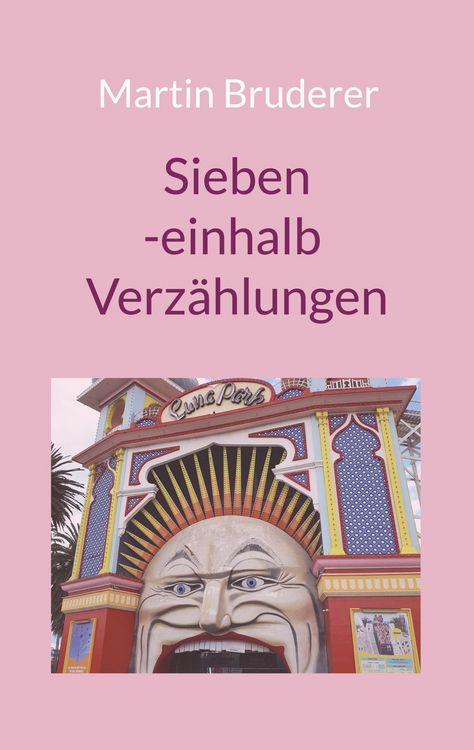 Produktbild: Siebeneinhalb Verz&auml;hlungen