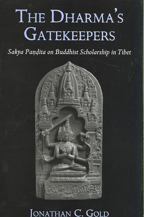 Produktbild: The Dharma's Gatekeepers