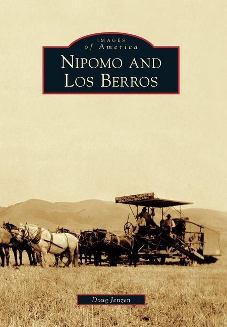 Produktbild: Nipomo and Los Berros