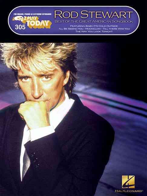 Produktbild: Rod Stewart - Best of the Great American Songbook