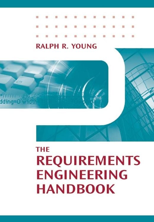 Produktbild: Requirements Engineering Handbook