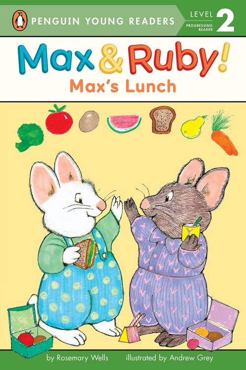 Produktbild: Max's Lunch