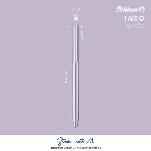 Produktbild: Pelikan Kugelschreiber Ineo Elements K6 Lavender Scent