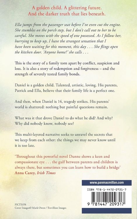Produktbild: The Things We Know Now