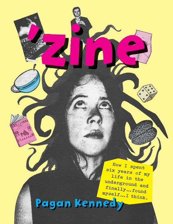 Produktbild: Zine