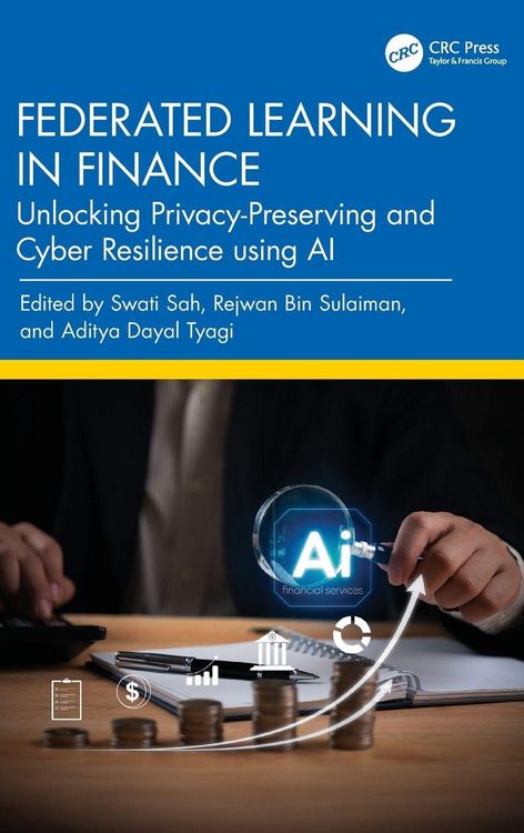 Produktbild: Federated Learning in Finance