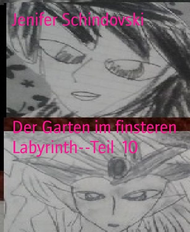 Produktbild: Der Garten im finsteren Labyrinth--Teil 10