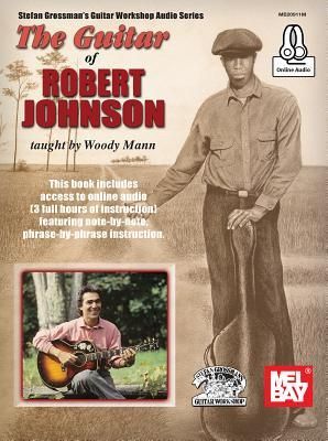 Produktbild: The Guitar of Robert Johnson